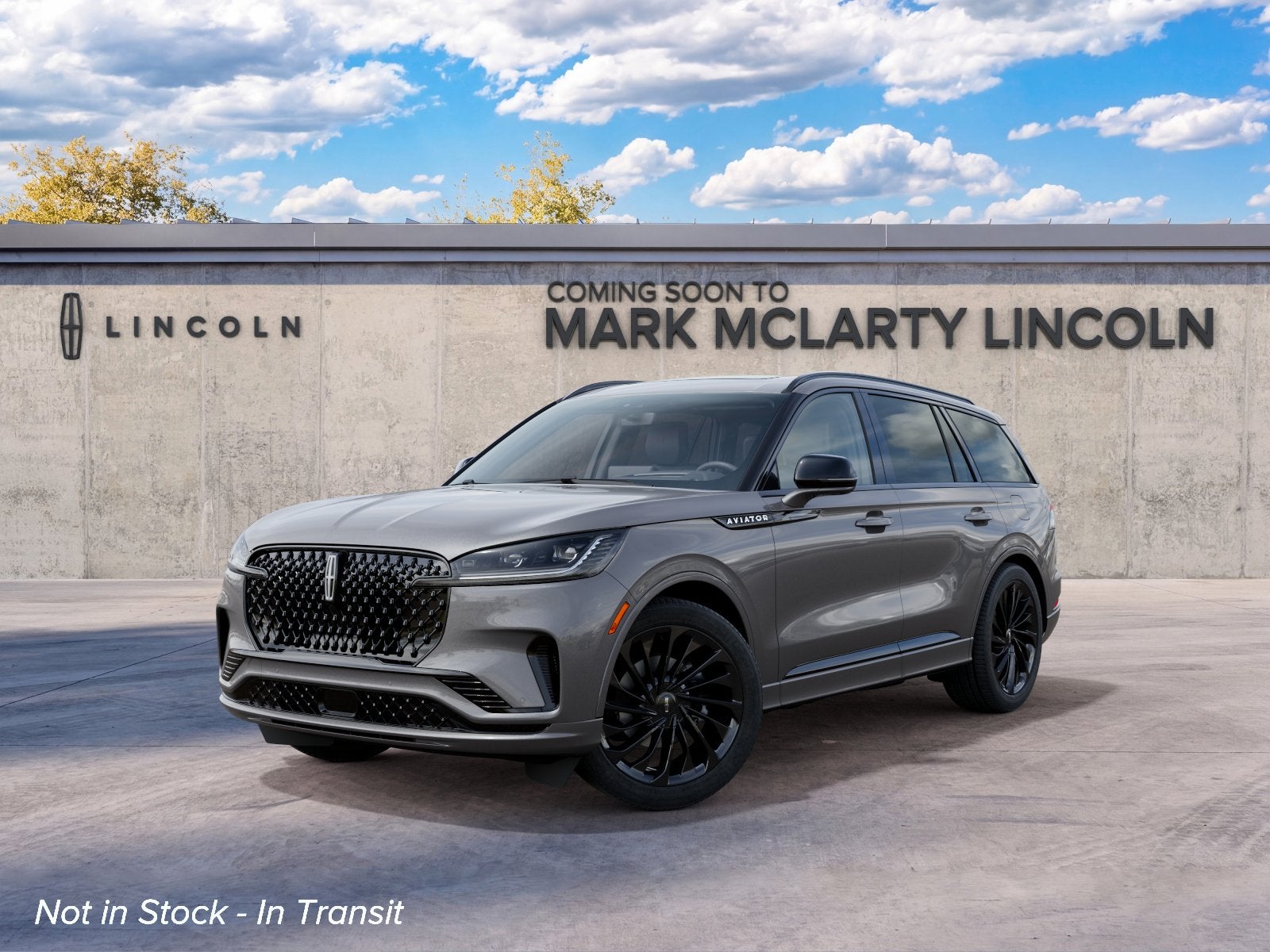 2027 Lincoln Aviator Reserve