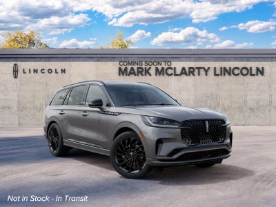 2027 Lincoln Aviator Reserve