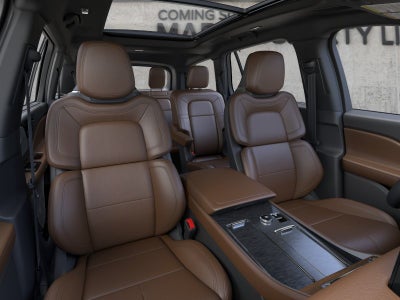 2026 Lincoln Aviator Reserve®