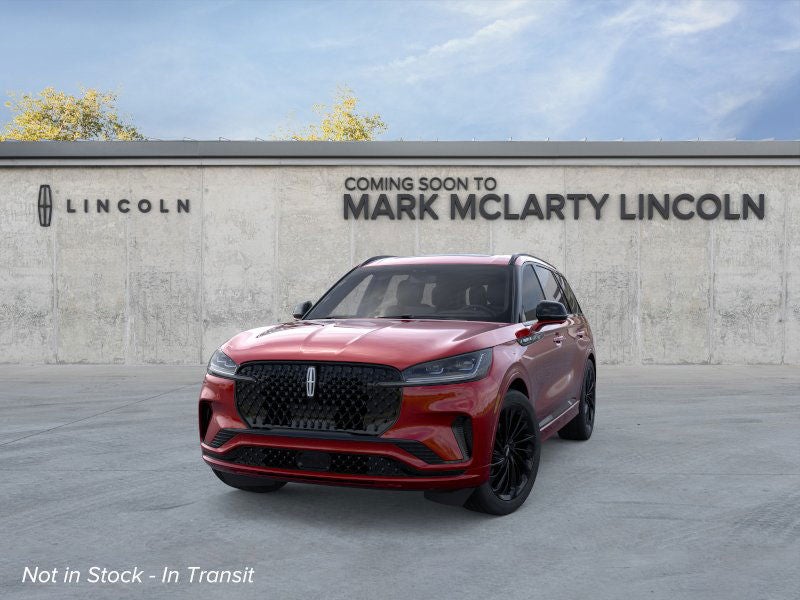 2026 Lincoln Aviator Reserve®