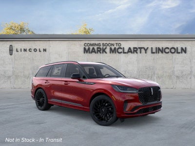 2026 Lincoln Aviator Reserve®