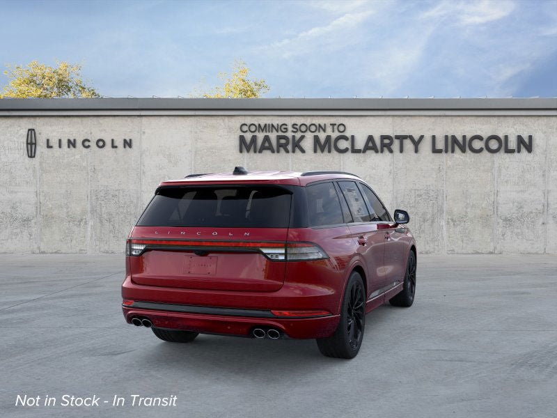 2026 Lincoln Aviator Reserve®