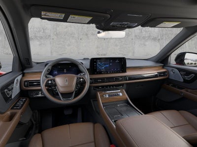 2026 Lincoln Aviator Reserve®
