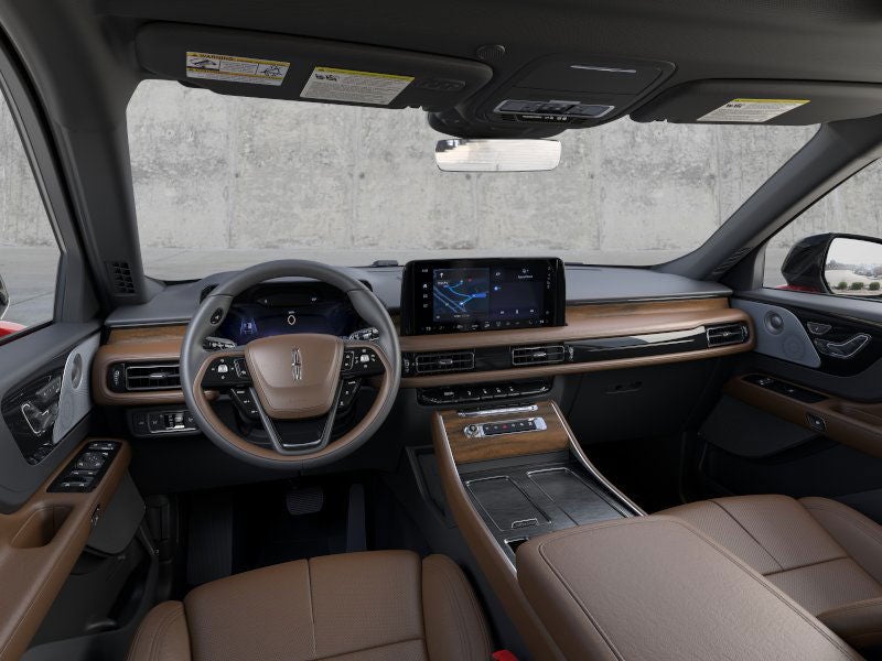 2026 Lincoln Aviator Reserve®