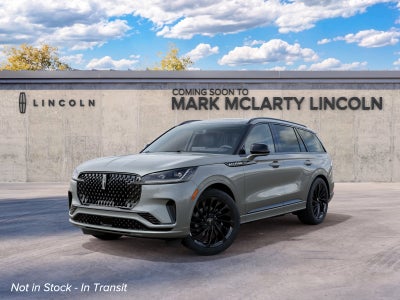 2027 Lincoln Aviator Reserve