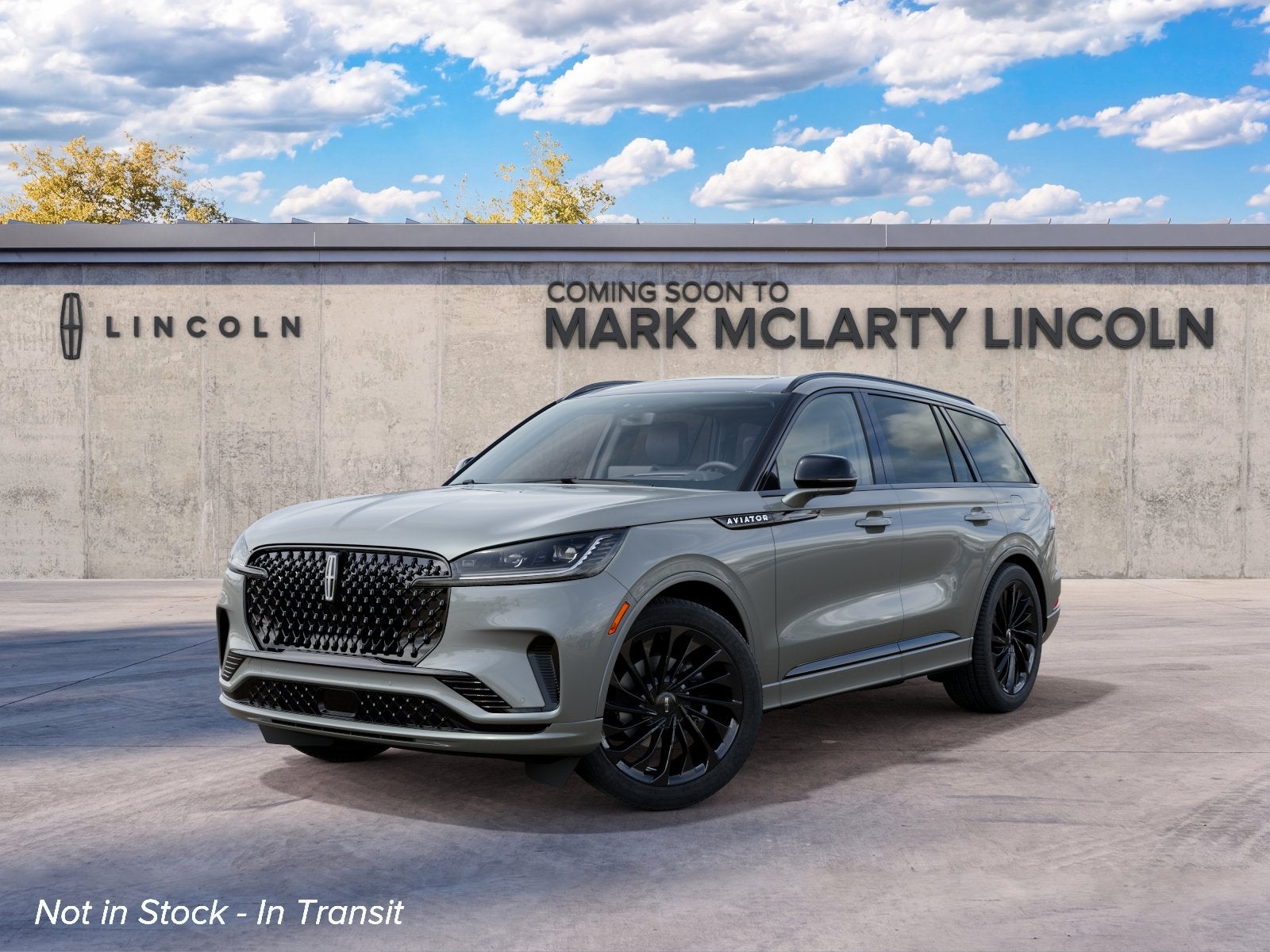 2027 Lincoln Aviator Reserve