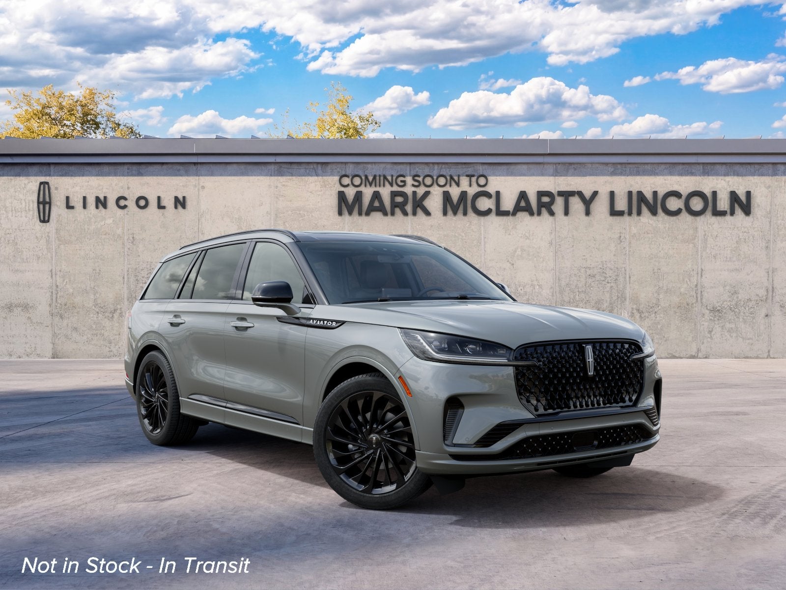 2027 Lincoln Aviator Reserve