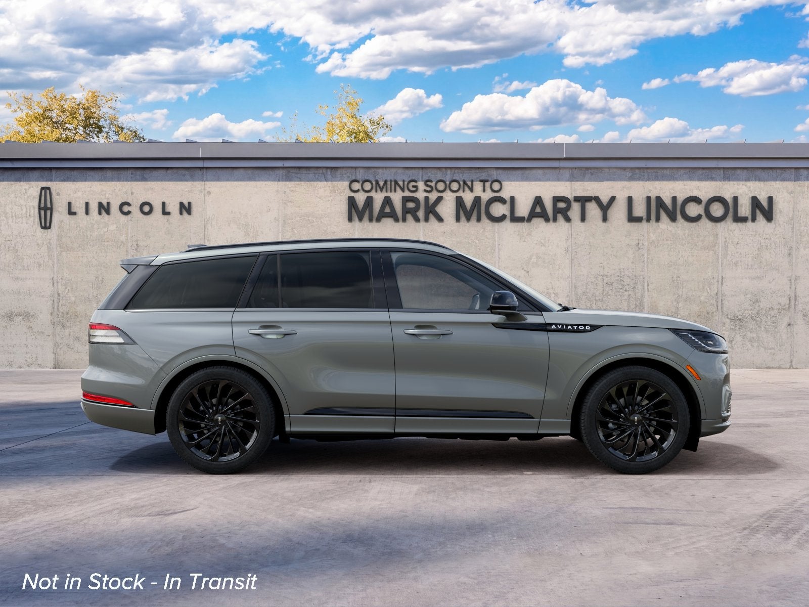 2027 Lincoln Aviator Reserve