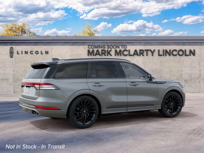 2027 Lincoln Aviator Reserve
