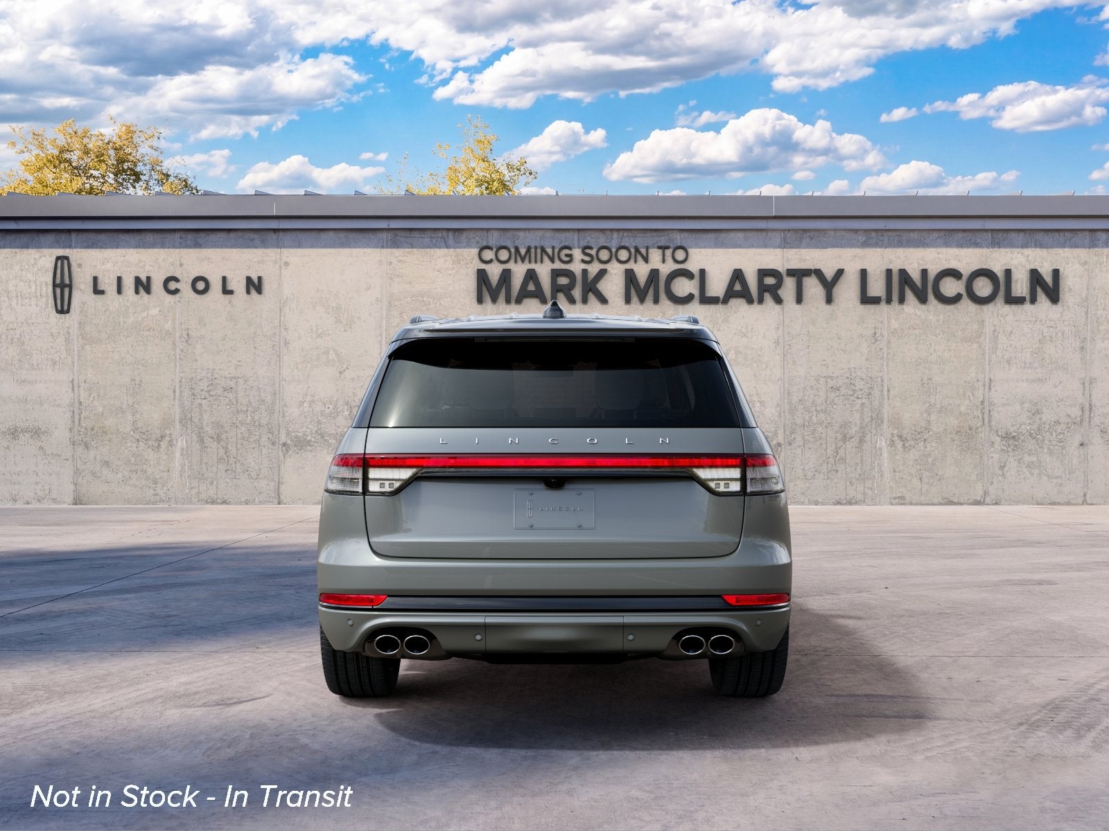 2027 Lincoln Aviator Reserve