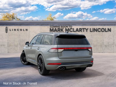 2027 Lincoln Aviator Reserve