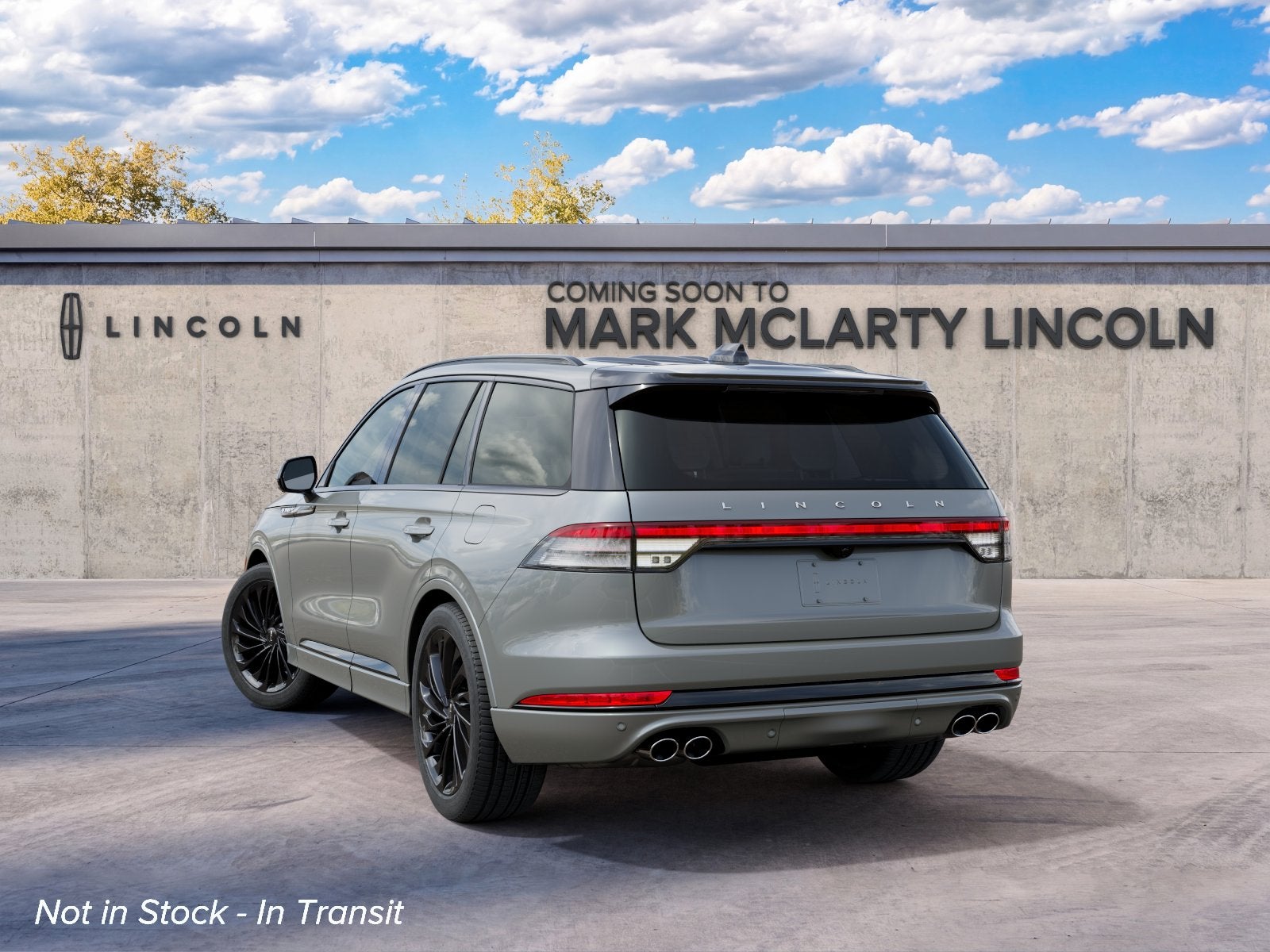 2027 Lincoln Aviator Reserve