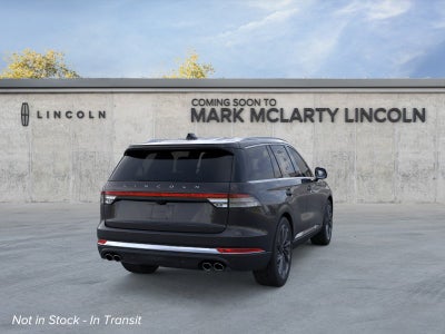 2026 Lincoln Aviator Reserve®