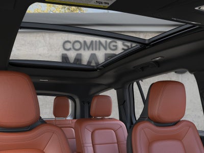 2026 Lincoln Aviator Reserve®