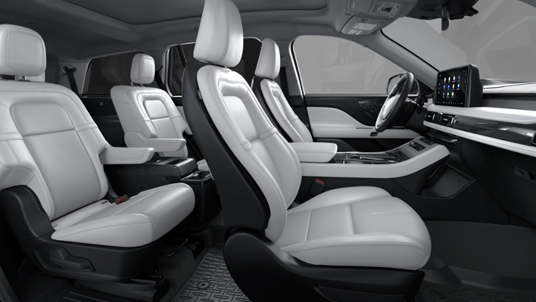 2027 Lincoln Aviator Reserve