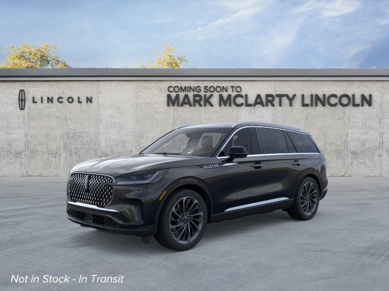 2026 Lincoln Aviator Reserve®
