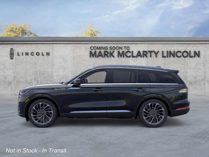 2026 Lincoln Aviator Reserve®