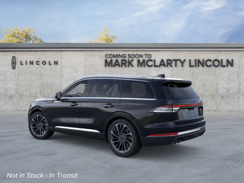 2026 Lincoln Aviator Reserve®