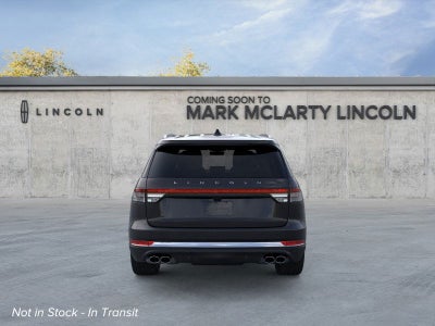2026 Lincoln Aviator Reserve®