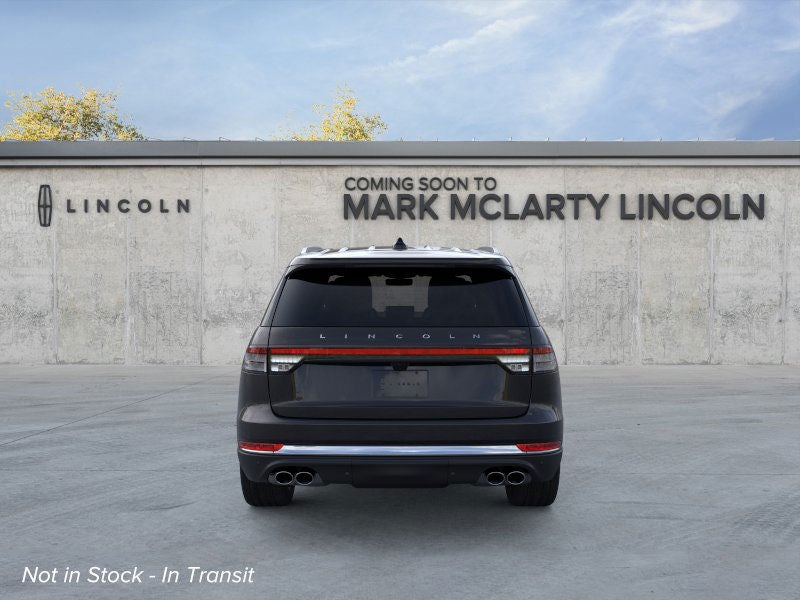 2026 Lincoln Aviator Reserve®