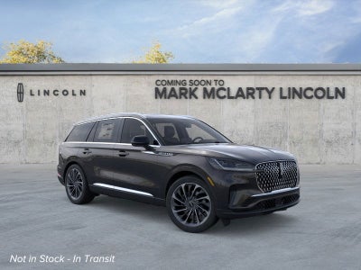 2026 Lincoln Aviator Reserve®