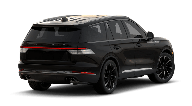 2026 Lincoln Aviator Reserve®