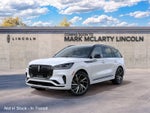 2027 Lincoln Aviator Black Label™