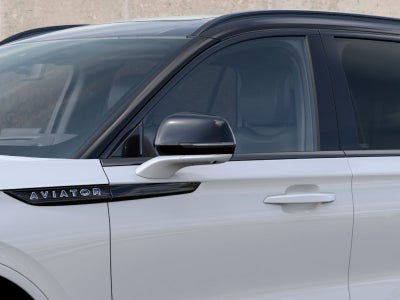 2027 Lincoln Aviator Black Label™