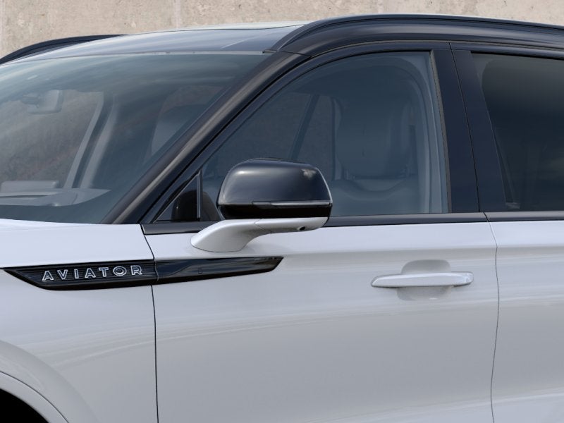 2027 Lincoln Aviator Black Label™