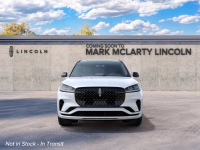 2027 Lincoln Aviator Black Label™