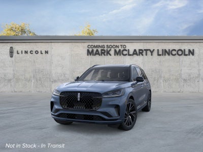 2026 Lincoln Aviator Black Label™