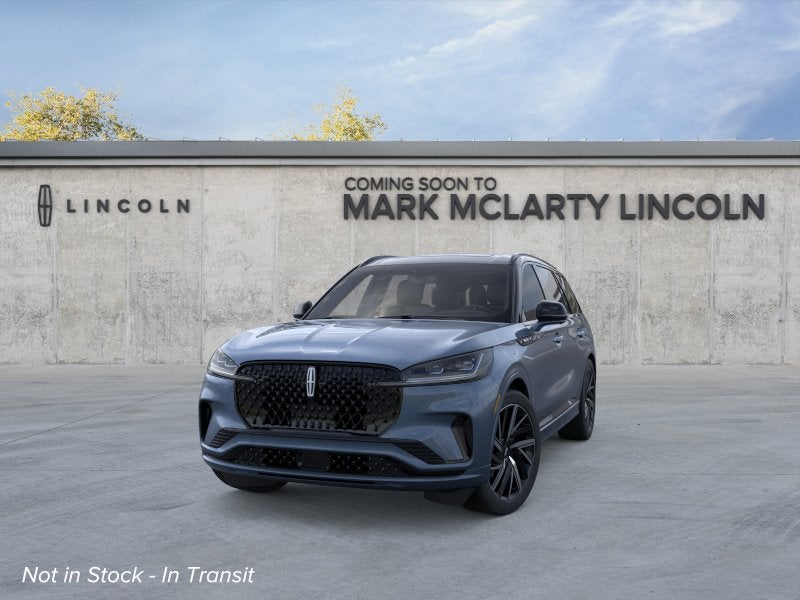 2026 Lincoln Aviator Black Label™
