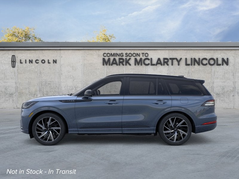 2026 Lincoln Aviator Black Label™