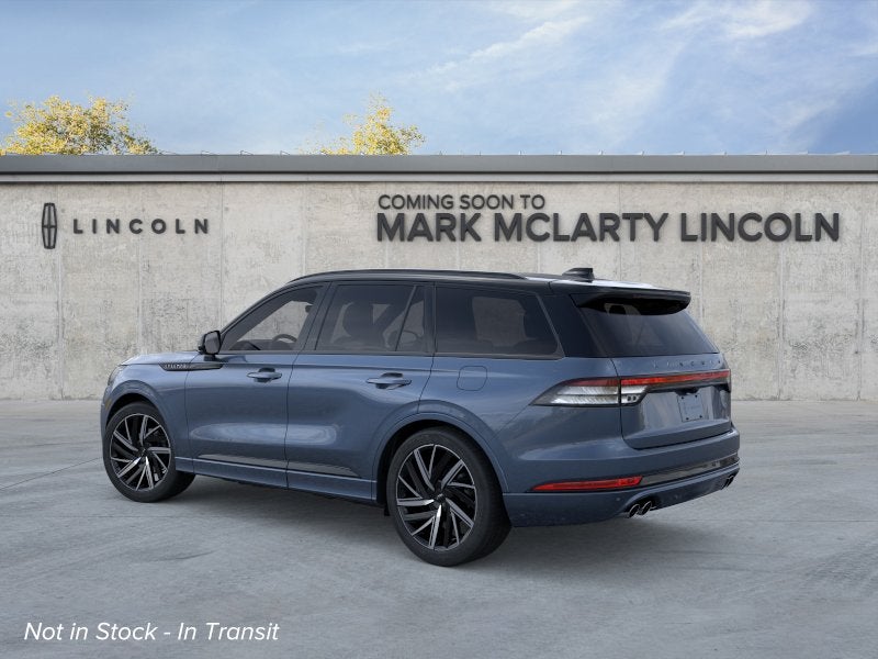 2026 Lincoln Aviator Black Label™