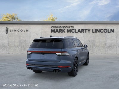 2026 Lincoln Aviator Black Label™