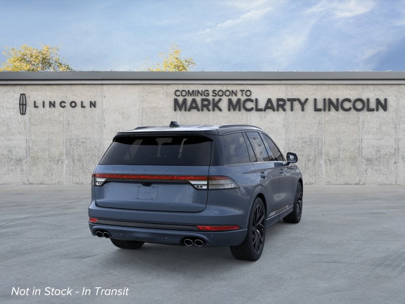 2026 Lincoln Aviator Black Label™
