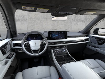 2026 Lincoln Aviator Black Label™