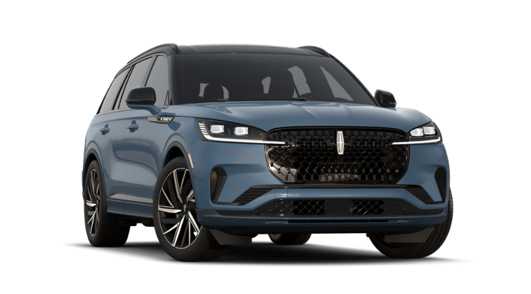 2026 Lincoln Aviator Black Label™