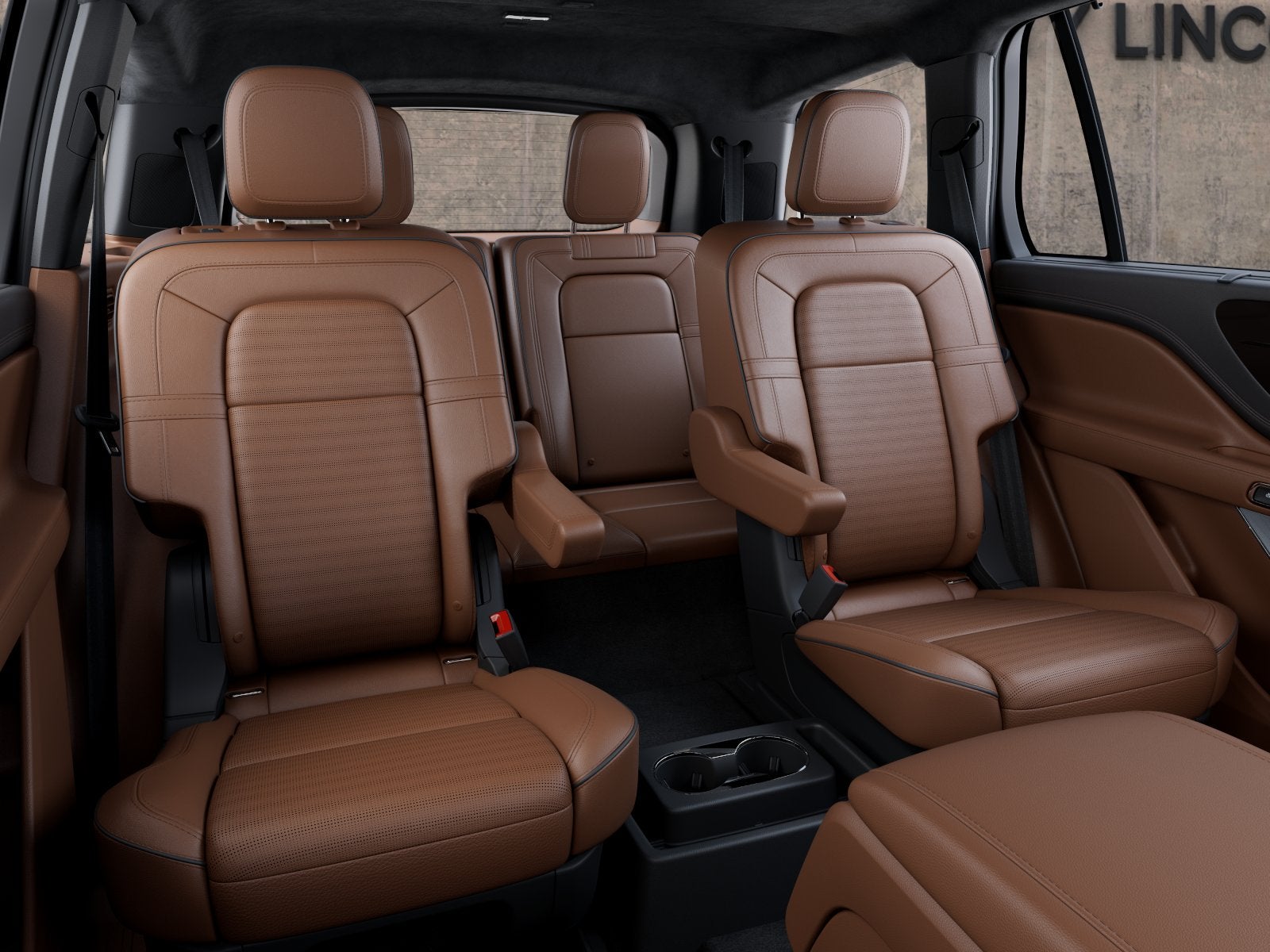 2027 Lincoln Aviator Black Label™