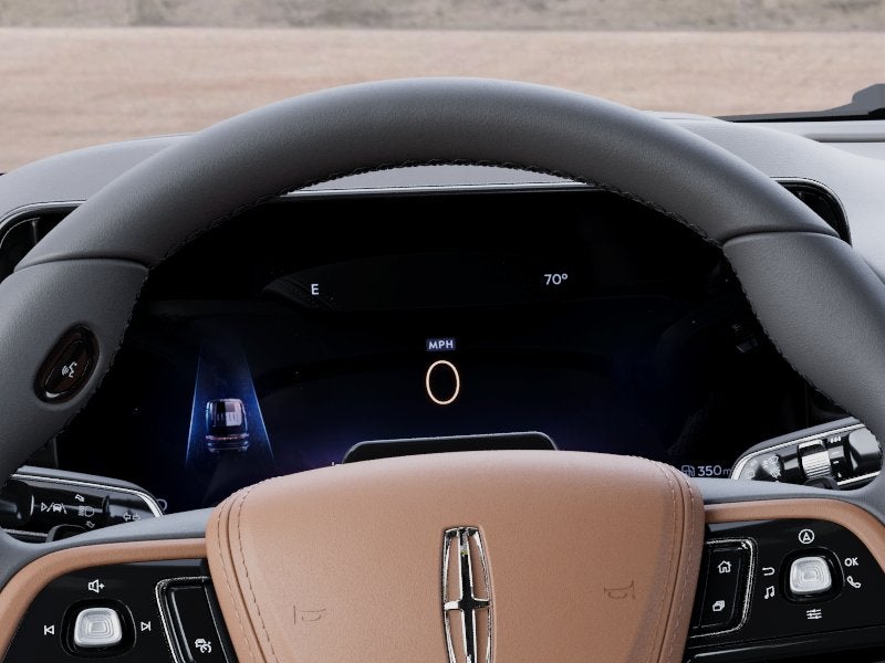 2027 Lincoln Aviator Black Label™