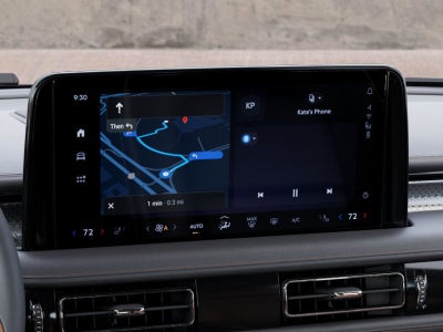 2027 Lincoln Aviator Black Label™