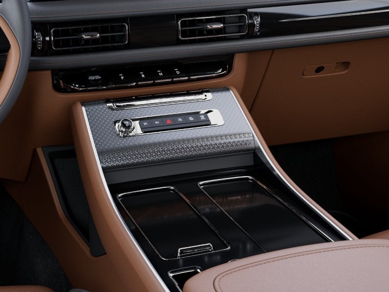 2027 Lincoln Aviator Black Label™