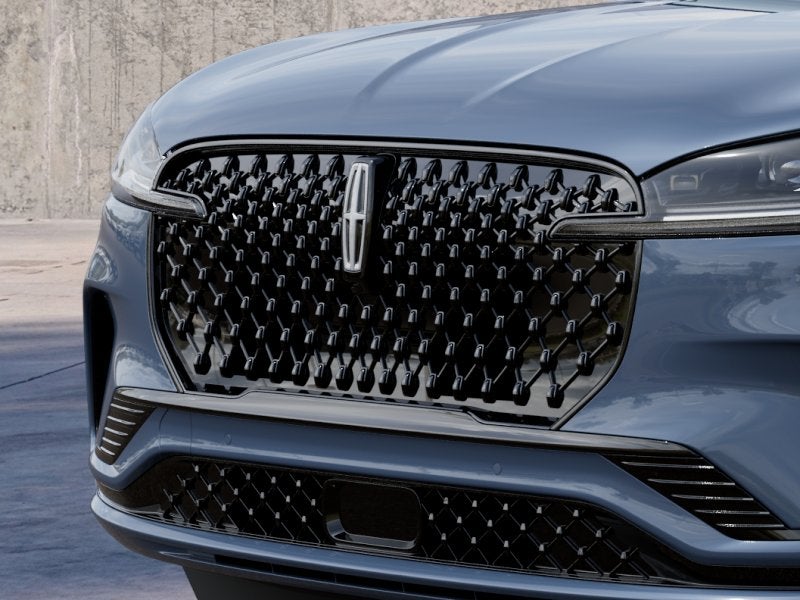2027 Lincoln Aviator Black Label™