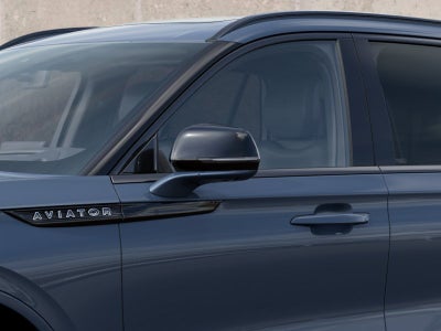 2027 Lincoln Aviator Black Label™