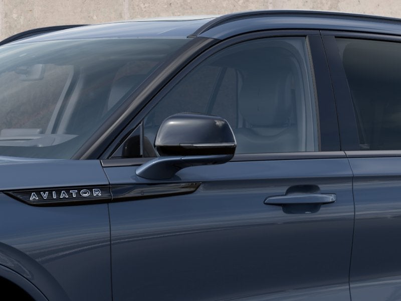 2027 Lincoln Aviator Black Label™