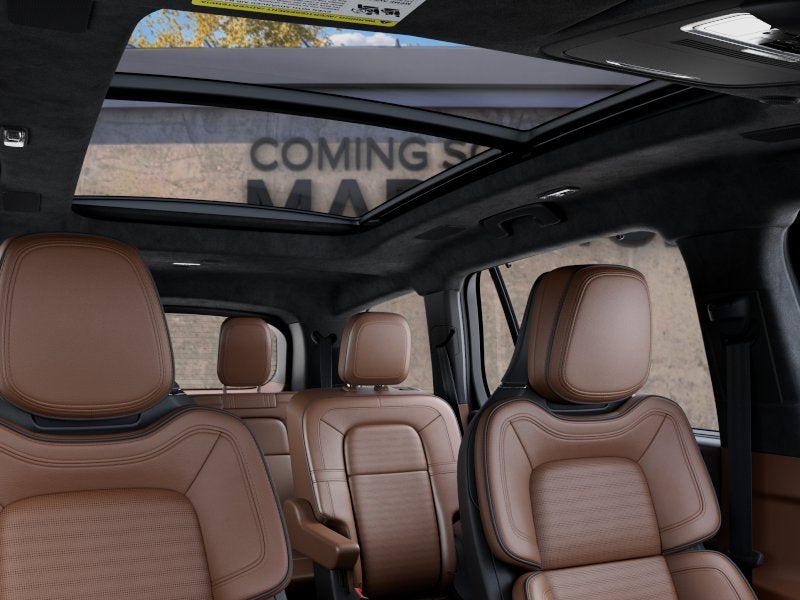 2027 Lincoln Aviator Black Label™