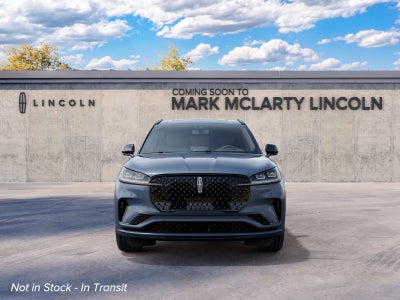 2027 Lincoln Aviator Black Label™