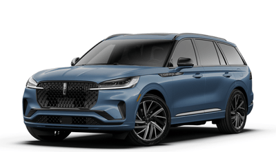 2027 Lincoln Aviator Black Label™