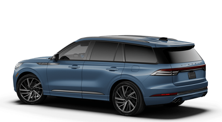 2027 Lincoln Aviator Black Label™