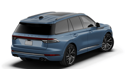 2027 Lincoln Aviator Black Label™